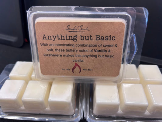2oz Wax Melt | "Bite Me" Vanilla Cake & Apple Scent
