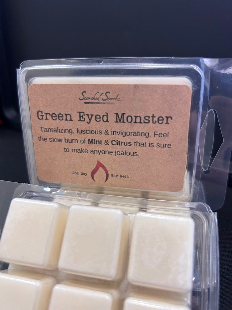 2oz Wax Melt | "Bite Me" Vanilla Cake & Apple Scent