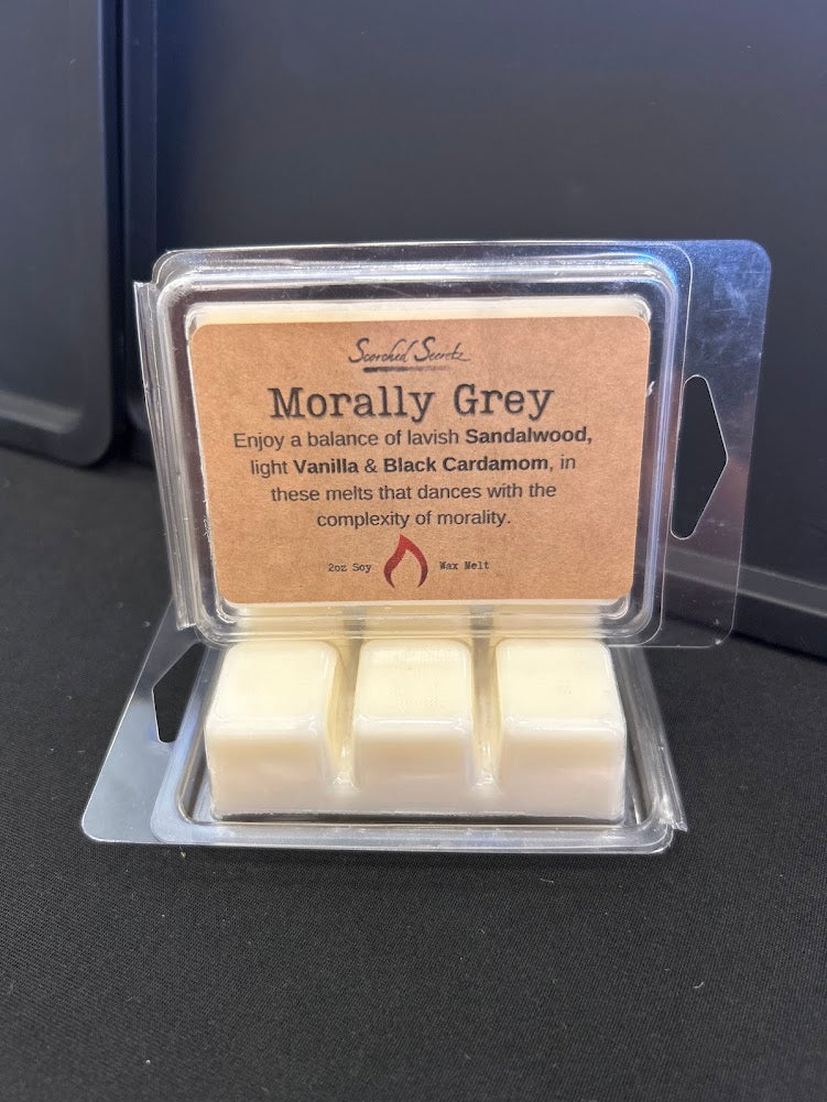 2oz Wax Melt | "Bite Me" Vanilla Cake & Apple Scent