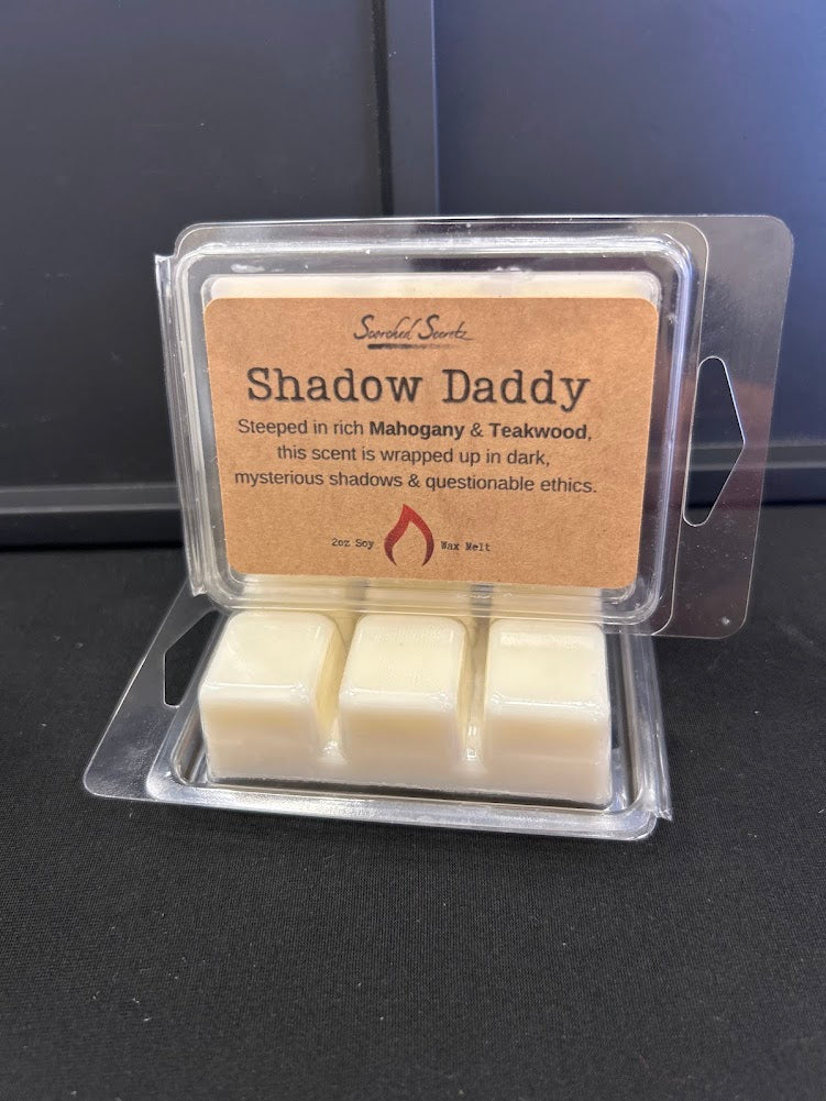 2oz Wax Melt | "Bite Me" Vanilla Cake & Apple Scent