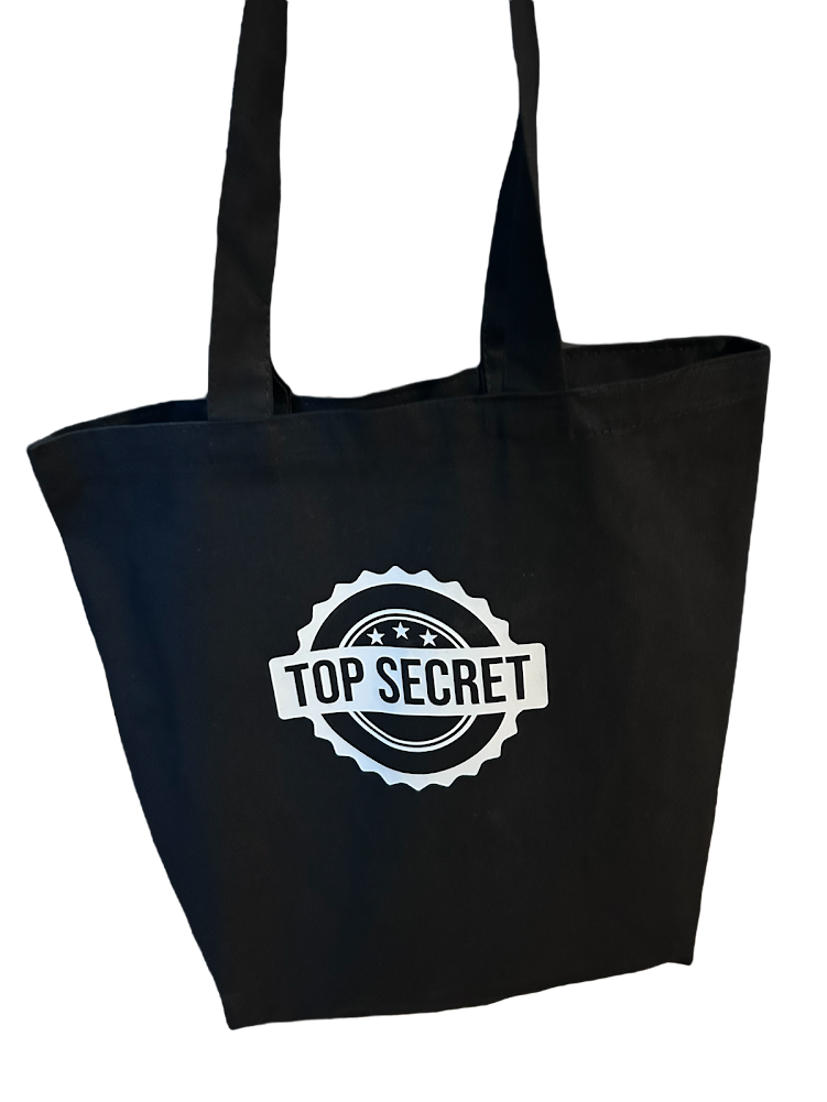 Custom Book Bags with Reading & Candle Sayings