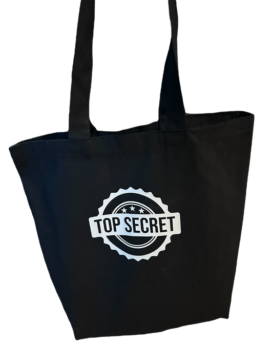 Custom Book Bags with Reading & Candle Sayings