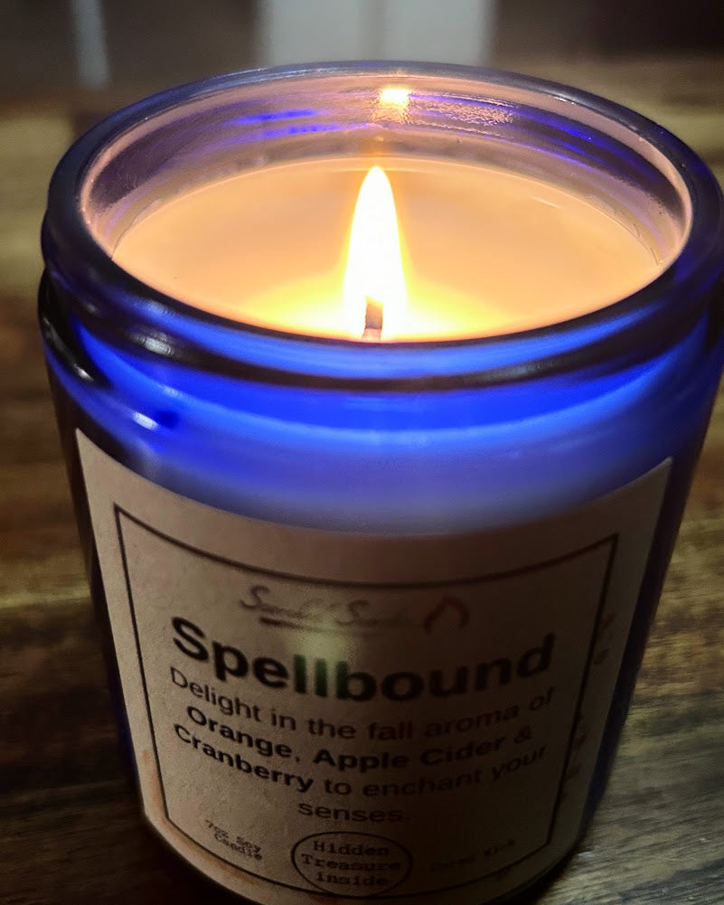 Treasured Candles